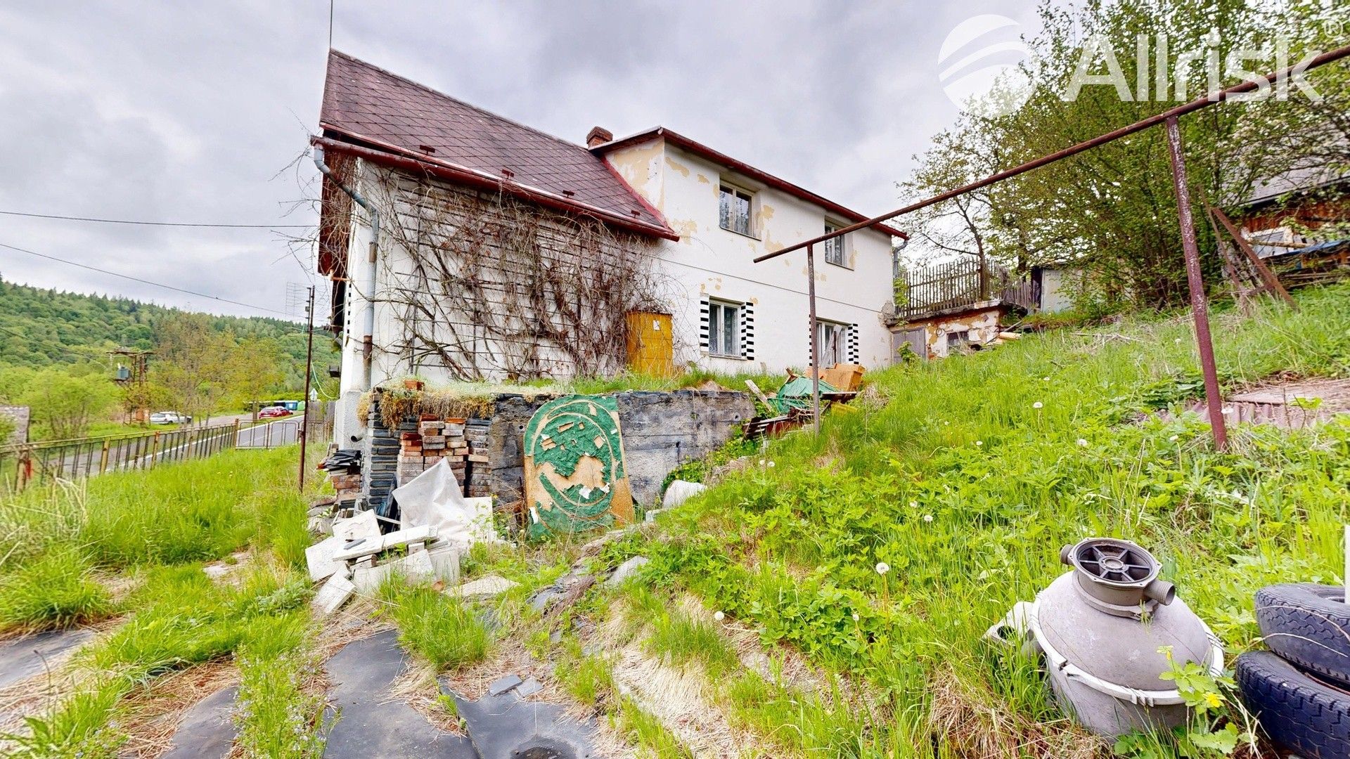 Prodej rodinný dům - Vítkov Zálužné, 130 m² - 5