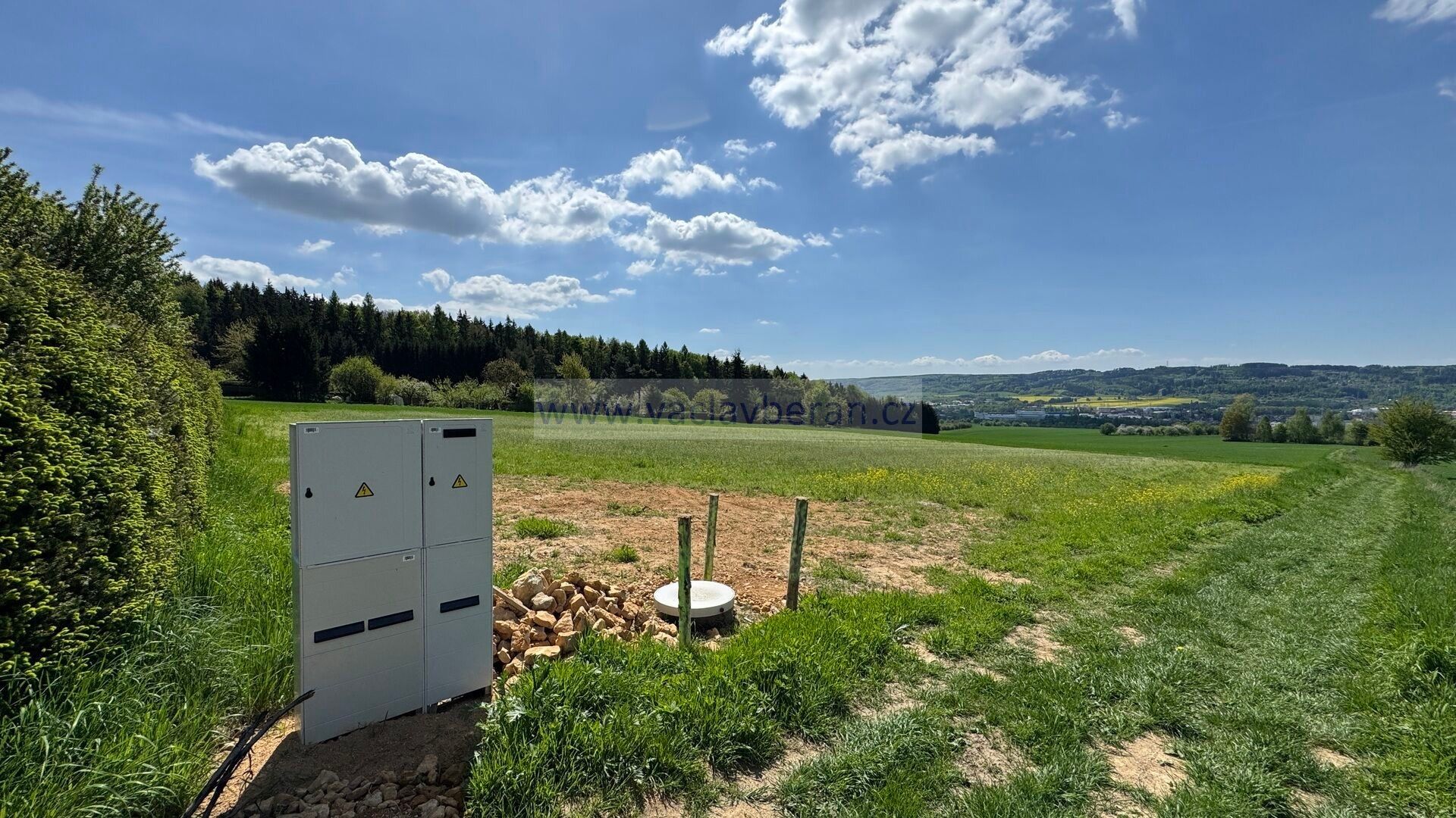 Pozemky pro bydlení, Česká Třebová, 3 126 m² - 2