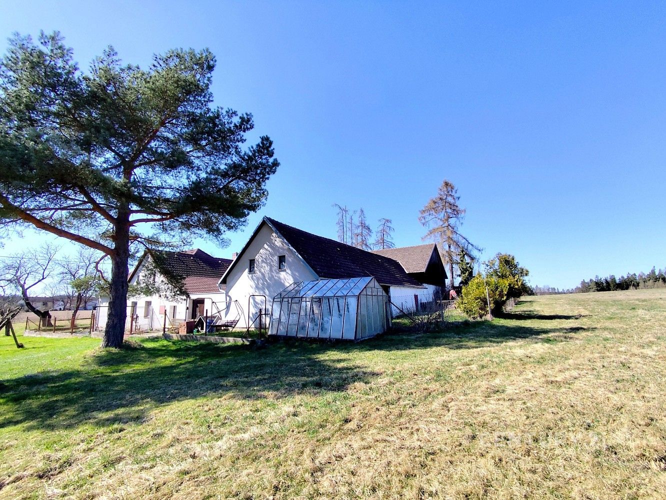 Chalupy, Nová Včelnice, okres Jindřichův Hradec, Jihočeský kraj, 150 m² - 1