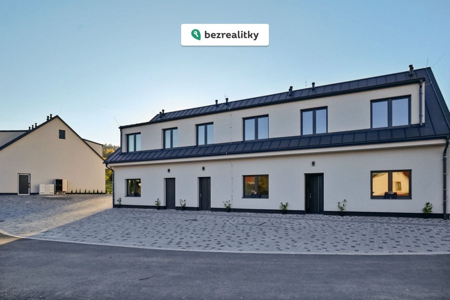 Byt 5+kk, 126 m²