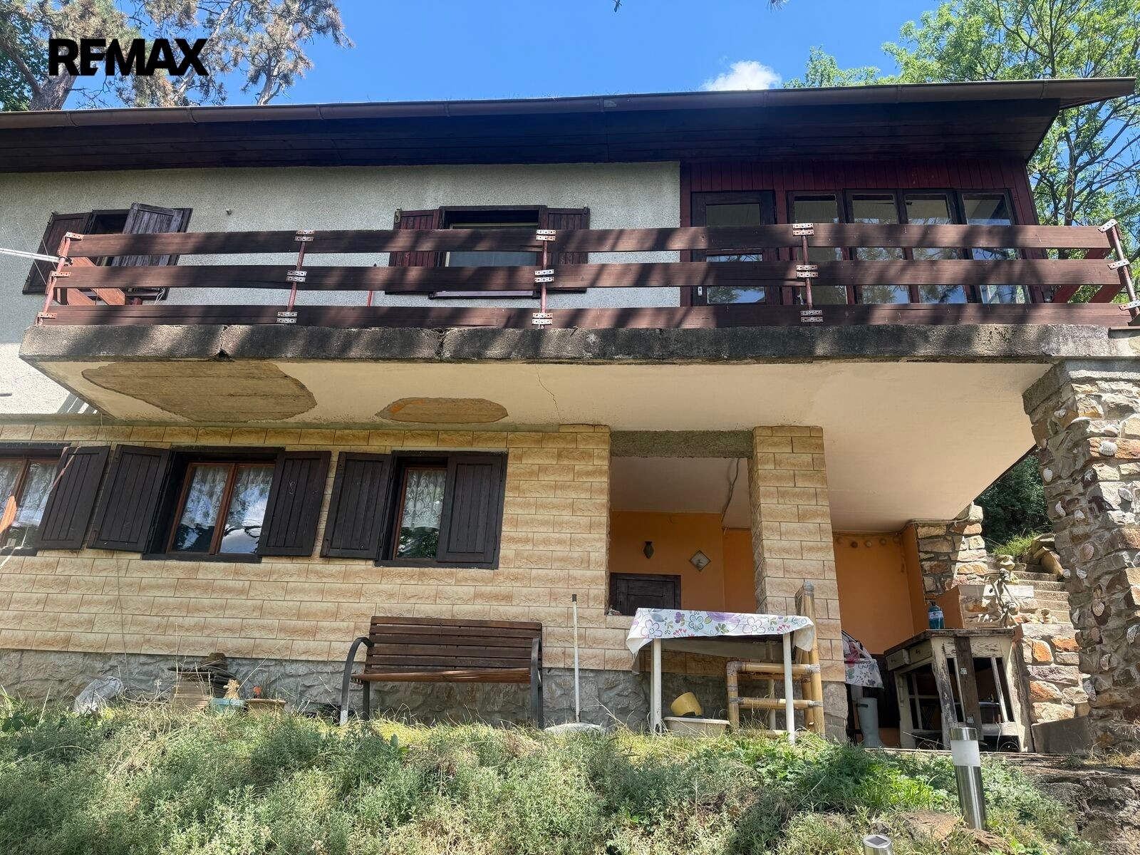 Prodej chata - V Podskalí 126, Zadní Třebaň, 67 m² - 2