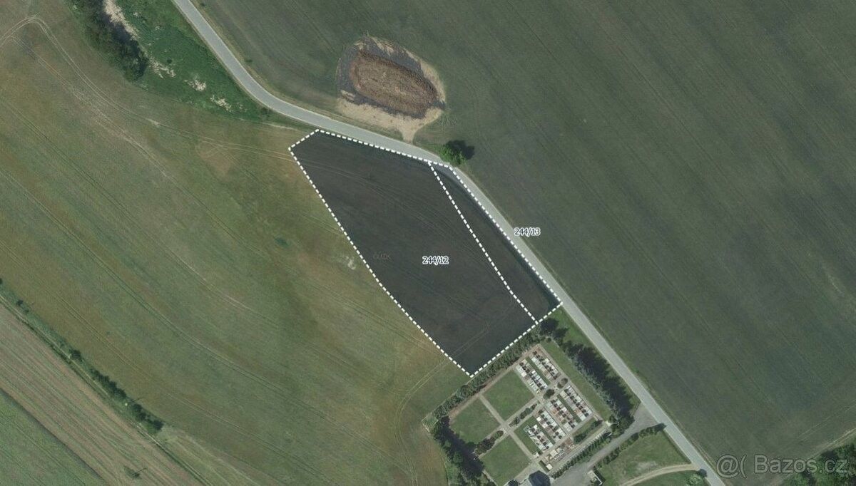 Pozemky pro bydlení, Rozstání, 798 62