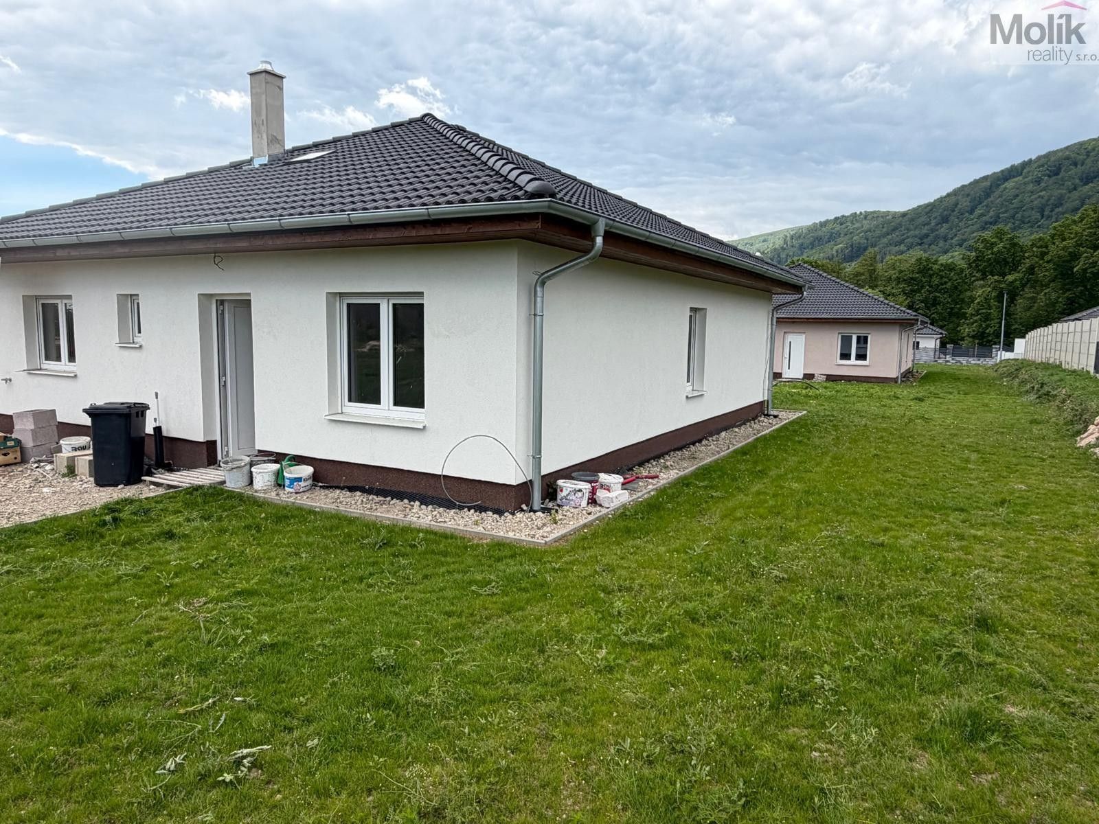 Rodinné domy, Pod Lesem, Horní Jiřetín, 90 m² - 2