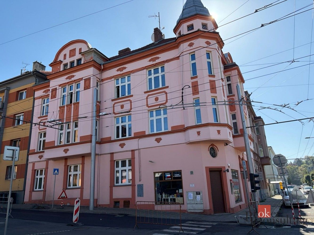 Byt 4+1, 109 m²