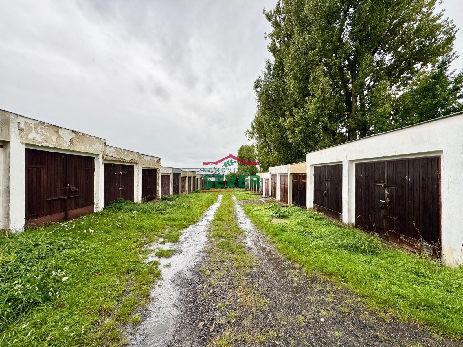 Prodej garáž - Vinohradská, Litvínov, 38 m²