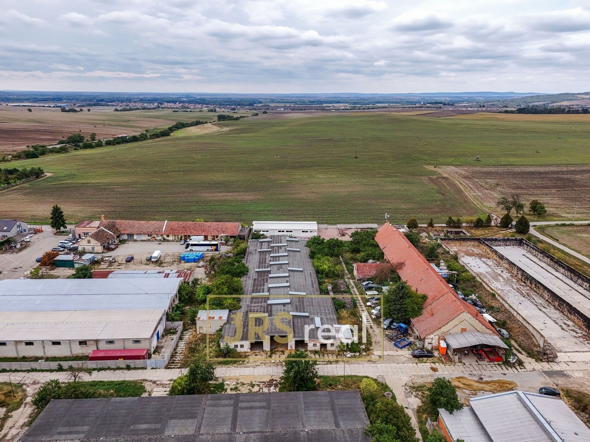 Prodej sklad - Křepice, 1 874 m² - 1
