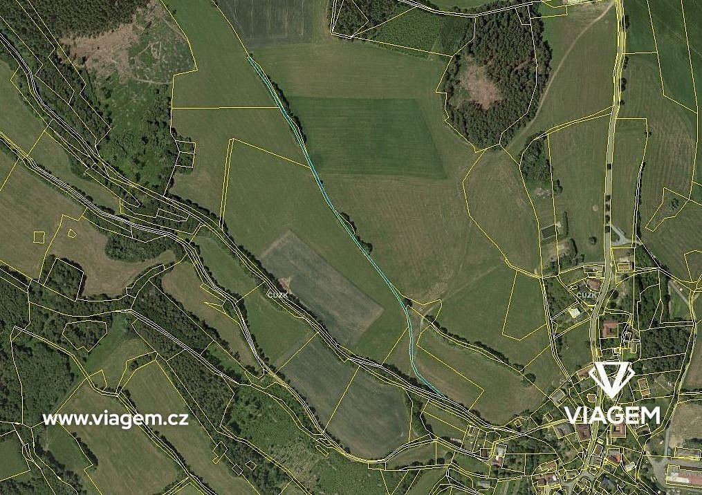 Zemědělský pozemek · Sulkovec, okres Žďár nad Sázavou, Kraj Vysočina - 3