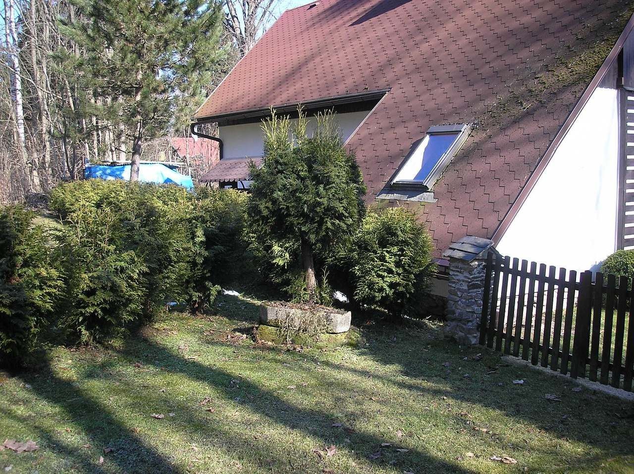 Chata · Křižánky - České Milovy, Kraj Vysočina - 3