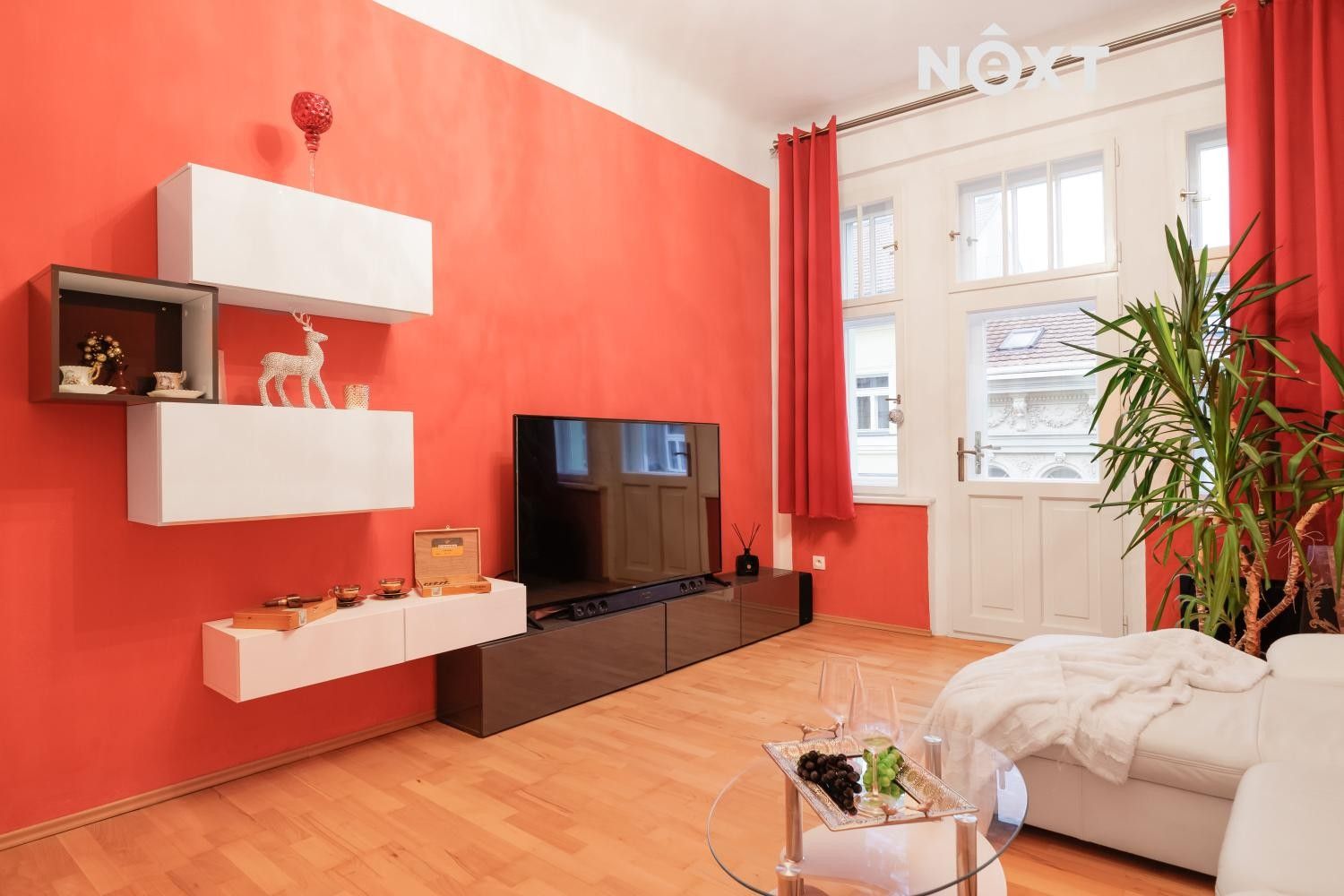 Prodej byt 2+1 - Bořivojova, Praha, 56 m²
