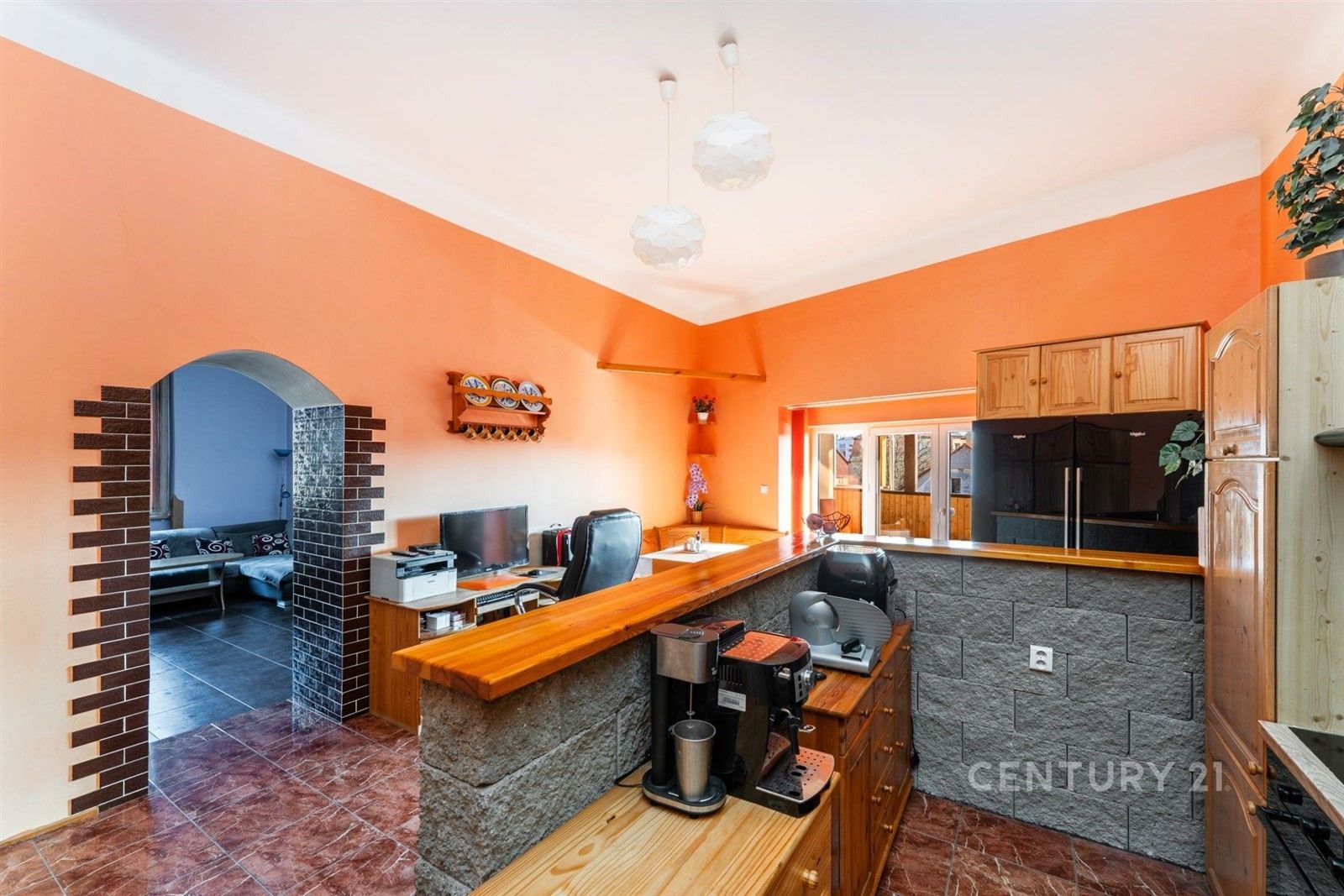 3+kk, náměstí Protifašistických bojovníků 102, Praha, 78 m²