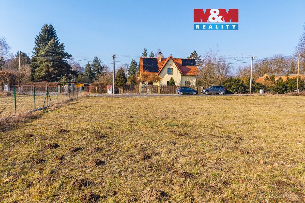 Zahrady, Čerčany, 257 22