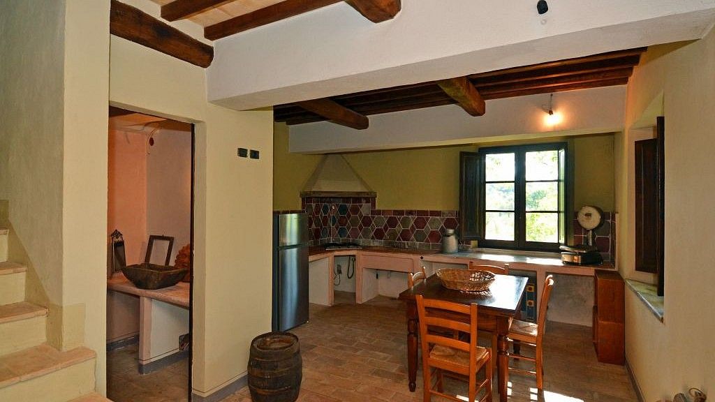 Prodej rodinný dům - Seggiano, Toskánsko, Itálie, 135 m² - 5
