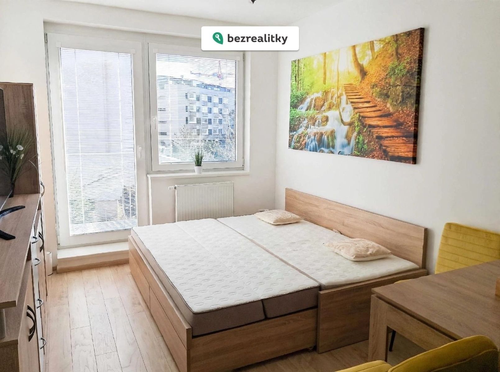 Byt 1+kk · 27 m² · Zakšínská 609, Praha Střížkov - 3