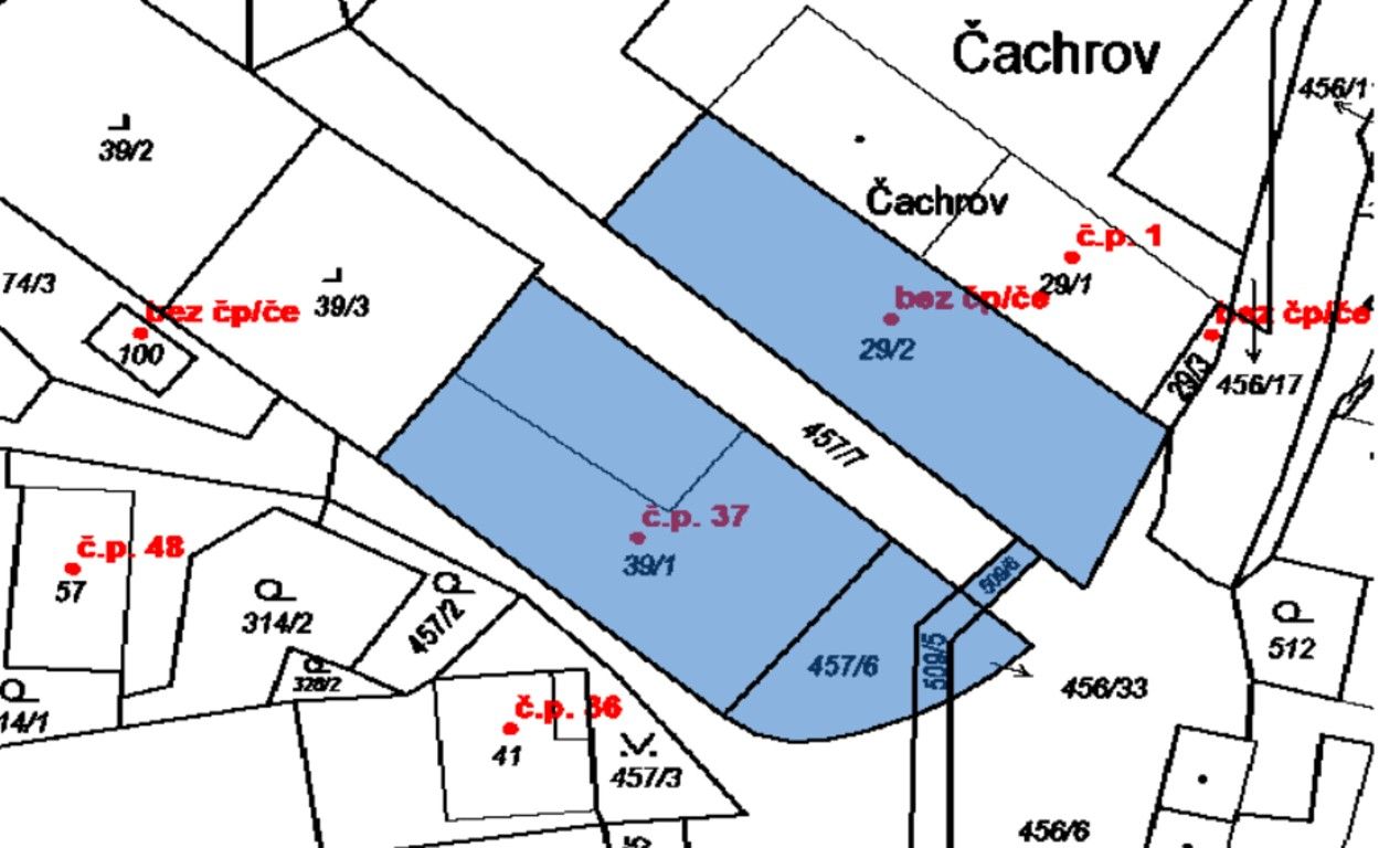 Rodinný dům · 450 m² · Čachrov - 4