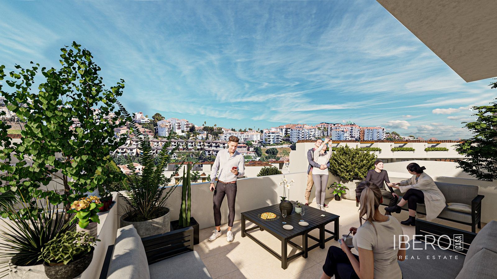 Prodej byt 3+kk - Mijas Costa, Španělsko, 92 m² - 5