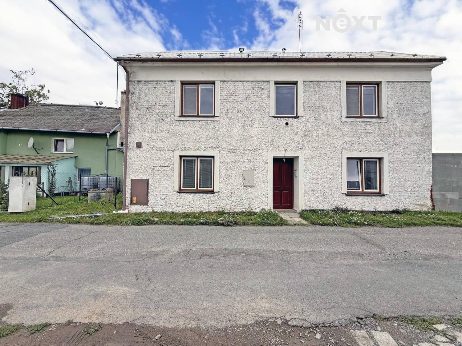 Prodej rodinný dům - Moravská Huzová, Štěpánov, 100 m²