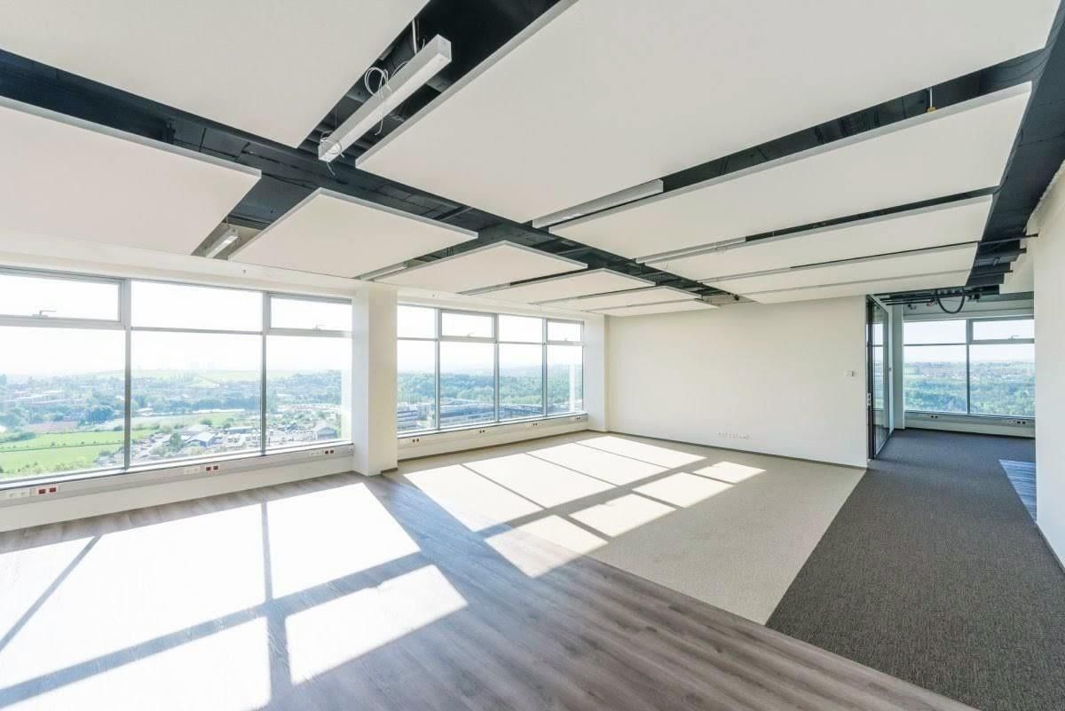 Pronájem kancelář - Bucharova, Praha, 649 m²