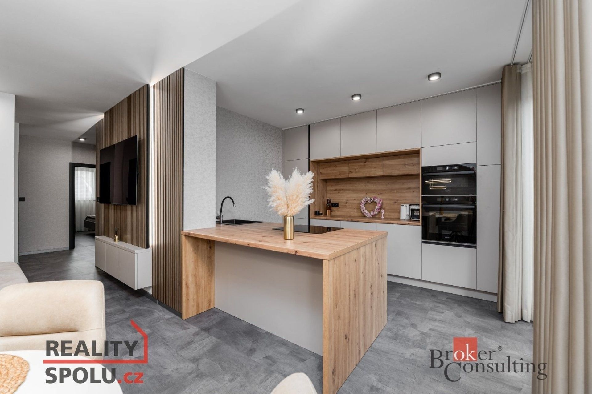 3+kk, Vochov, 78 m²