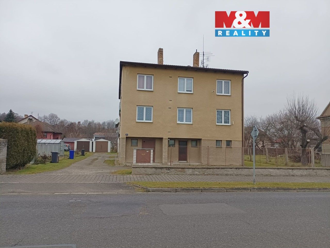 4+1, Radošovice, 93 m²