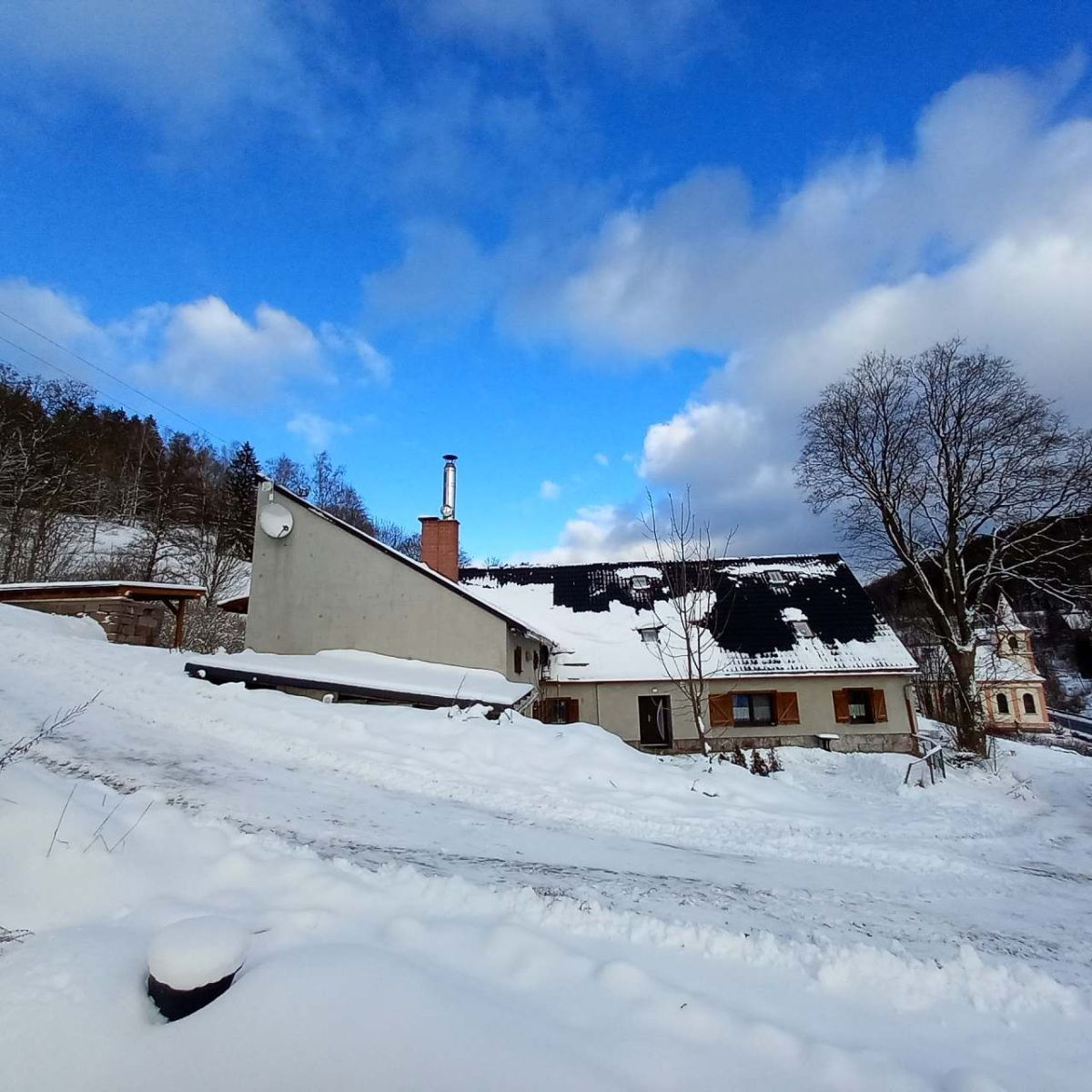 Chaty, Chvaleč - Petříkovice u Trutnova, Královéhradecký kraj - 1