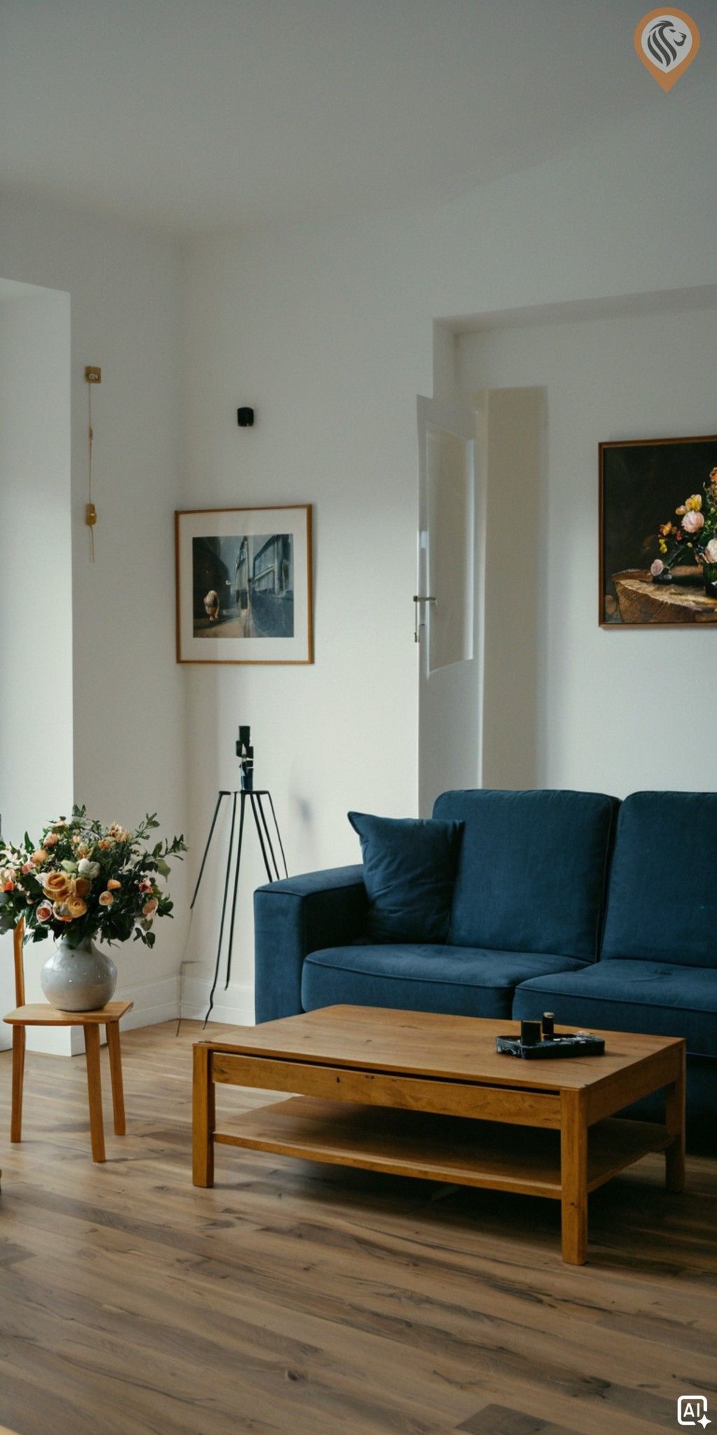 2+kk, Freyova, Praha Vysočany, 56 m² - 1