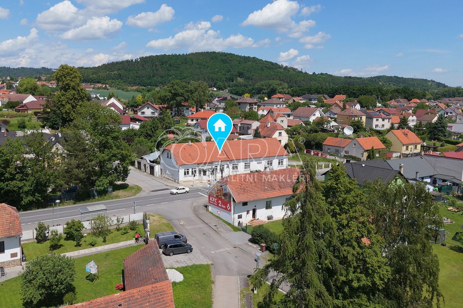 Prodej restaurace - Otavská, Strakonice, 453 m²