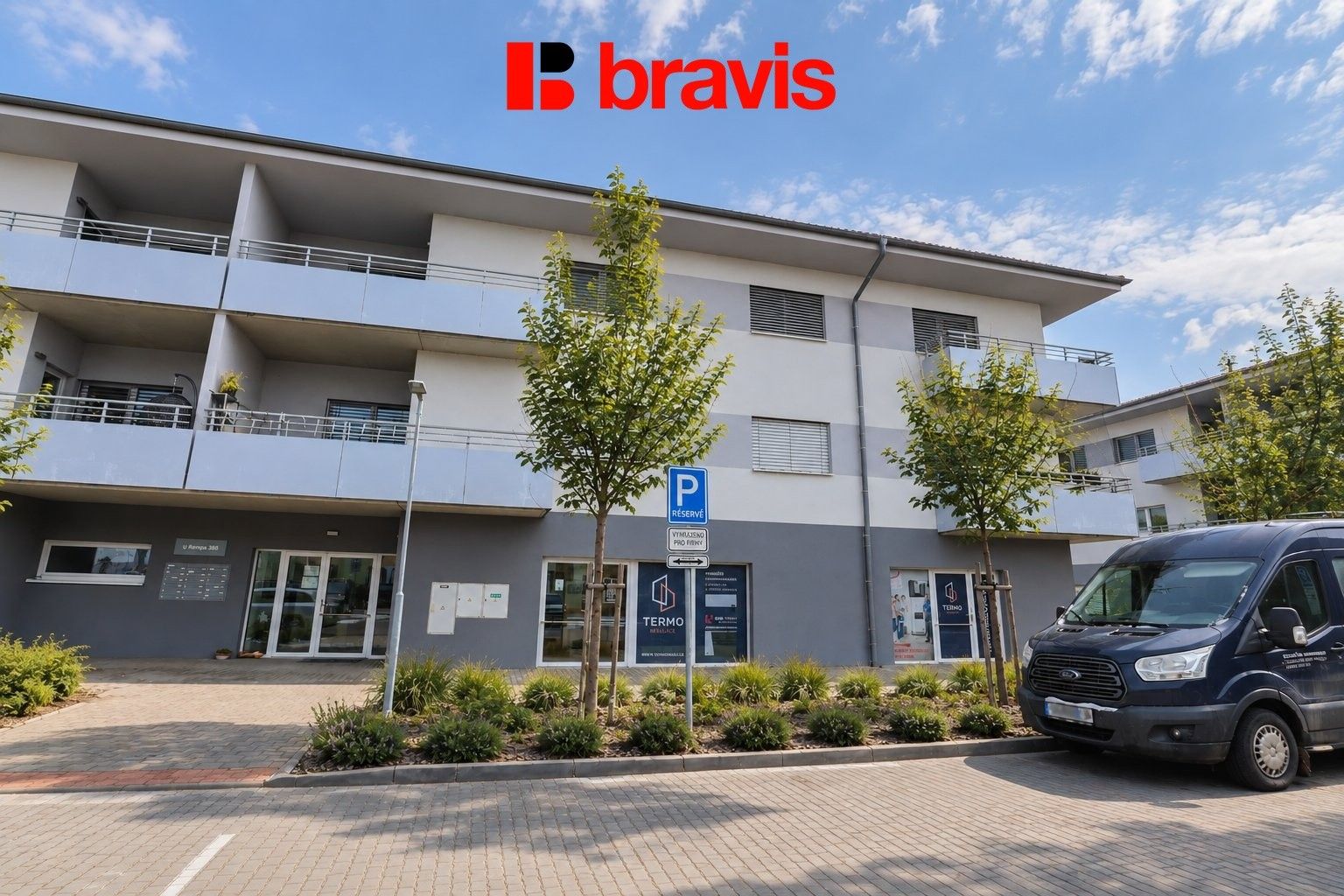 Obchodní prostory, U Řempa 388, Kobylnice, 124 m² - 2