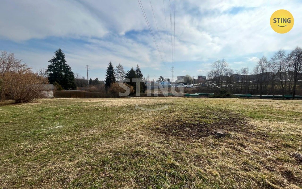 Pronájem zahrada - Nový Svět, Havířov, 5 539 m² - 5