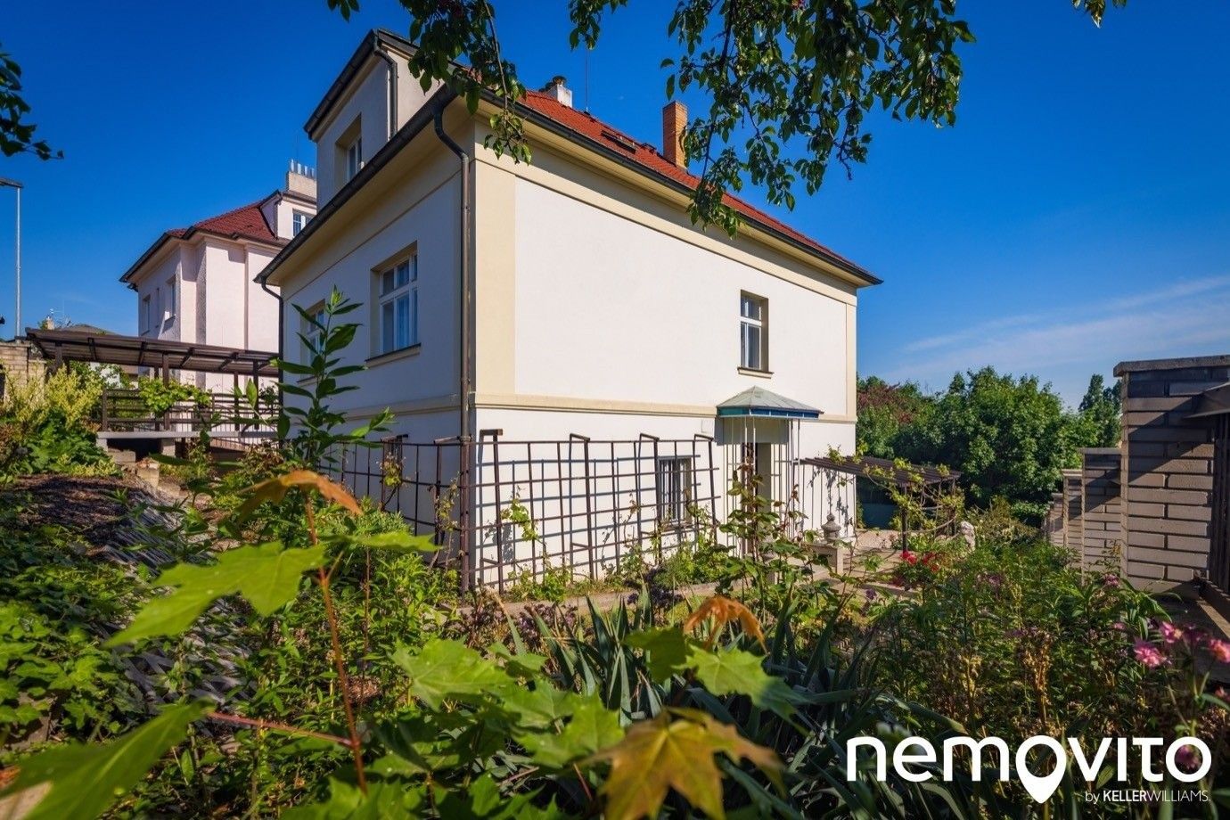 Prodej vila - Výstupní, Praha, 288 m²