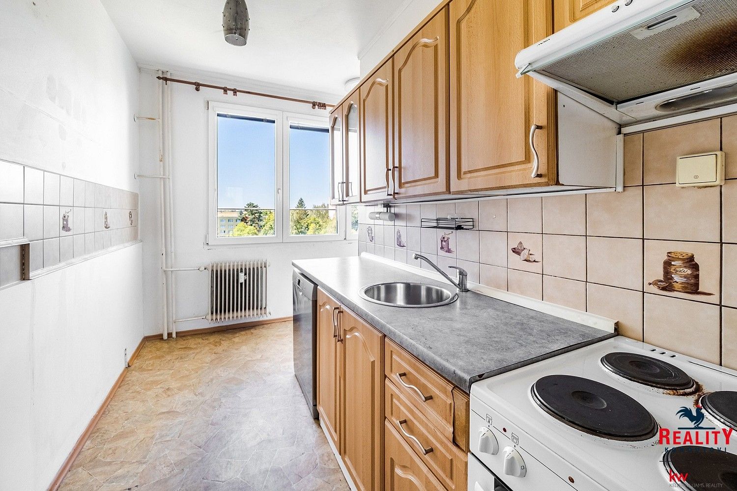 2+1, Tábor, Jihočeský kraj, 49 m² - 1