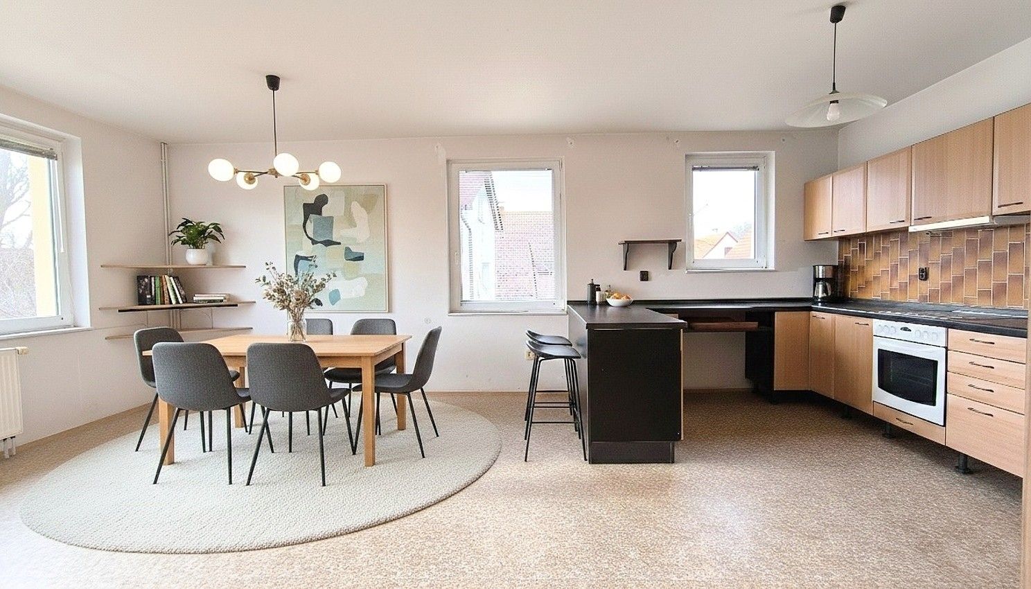 Rodinné domy, Číčovice, 258 m²