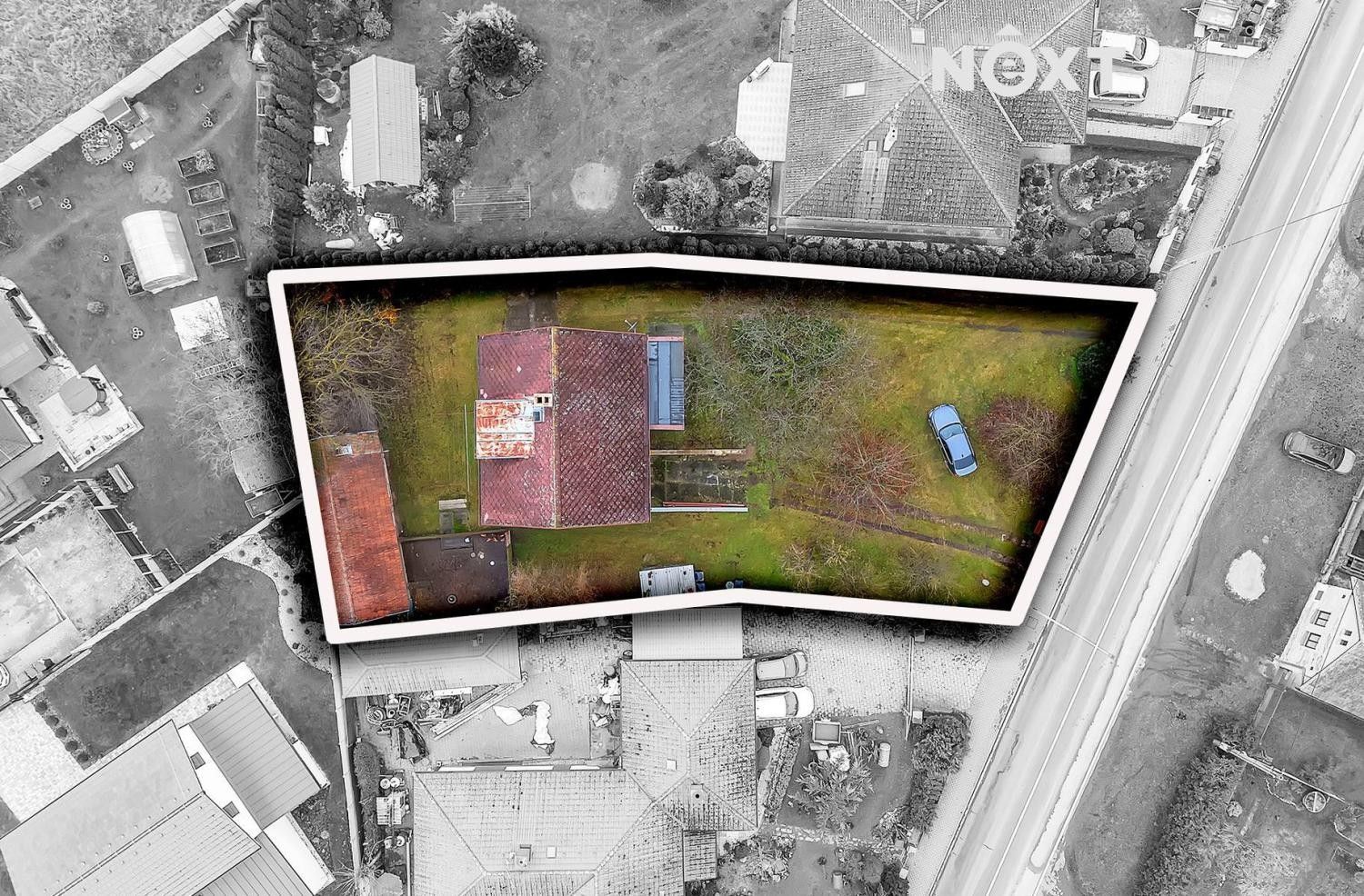 Rodinné domy, Staré Nechanice, Nechanice, 160 m²