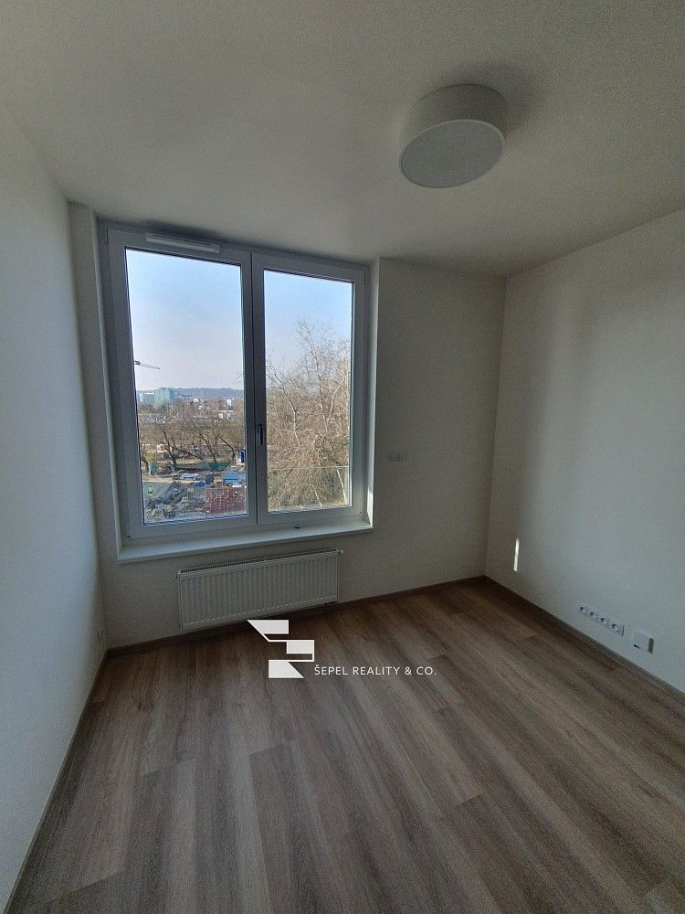 Pronájem byt 1+kk - Brno - Trnitá, okres Brno-město, Jihomoravský kraj, 24 m² - 2