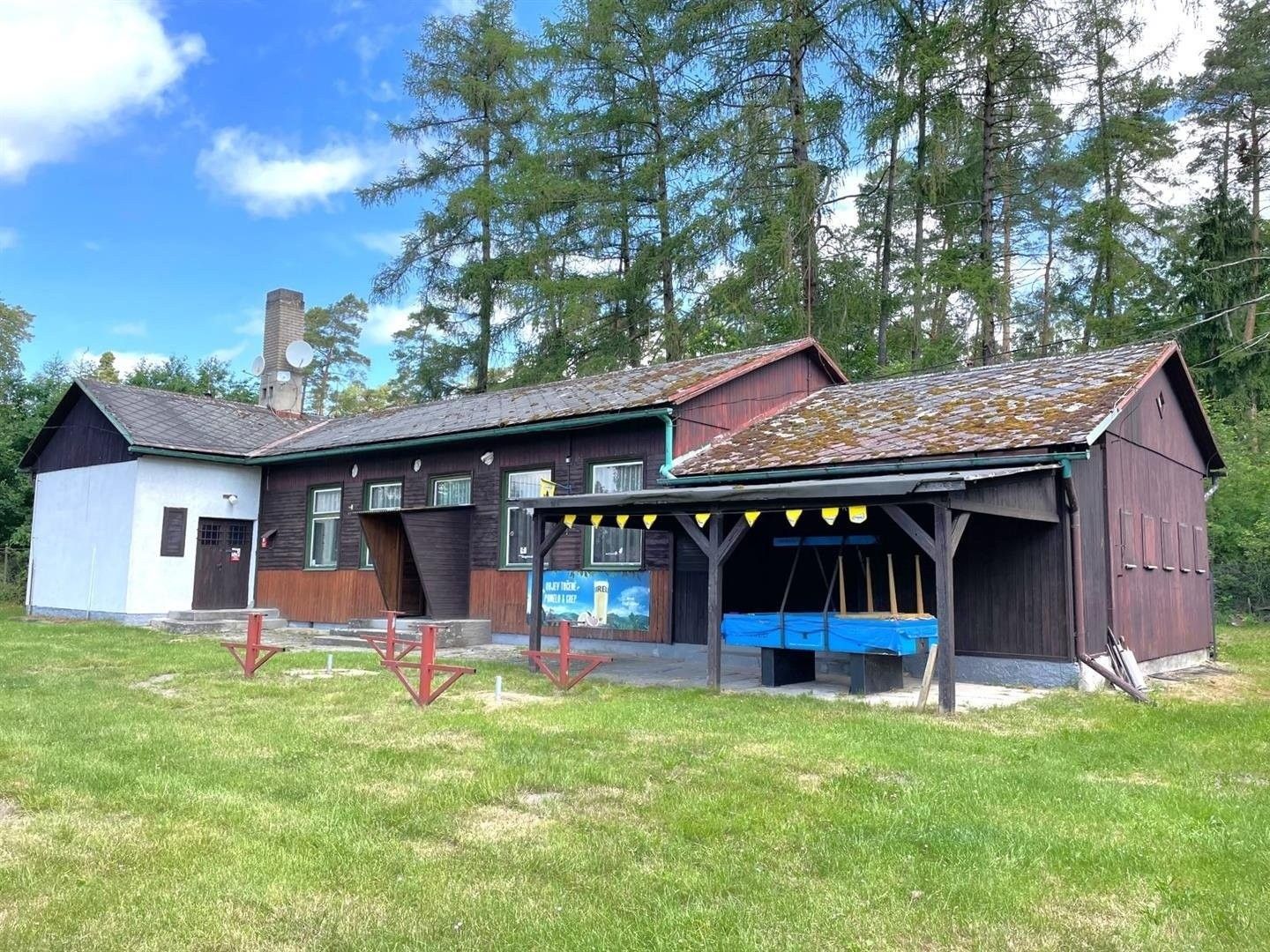 Ubytovací zařízení · 286 m² · Bílý kámen, Doksy - 4
