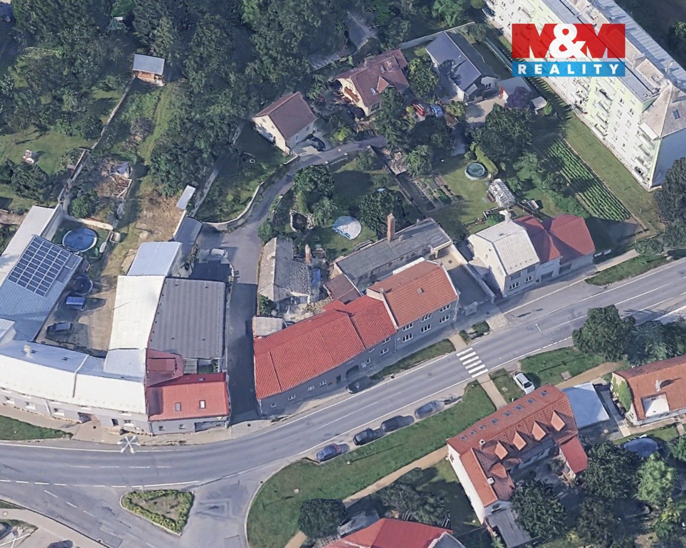 Ostatní, Slavonín, Olomouc, 407 m² - 2