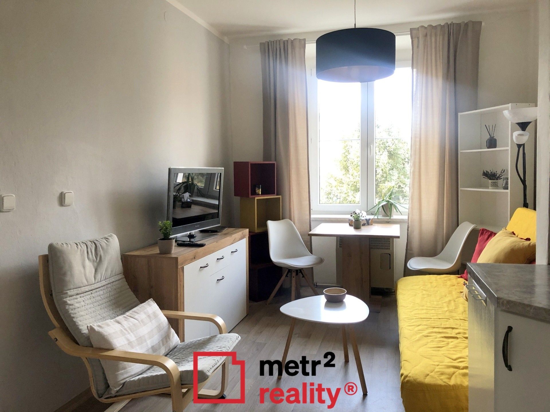 2+kk, Gorazdovo nám. 1005, Olomouc, 50 m² - 2
