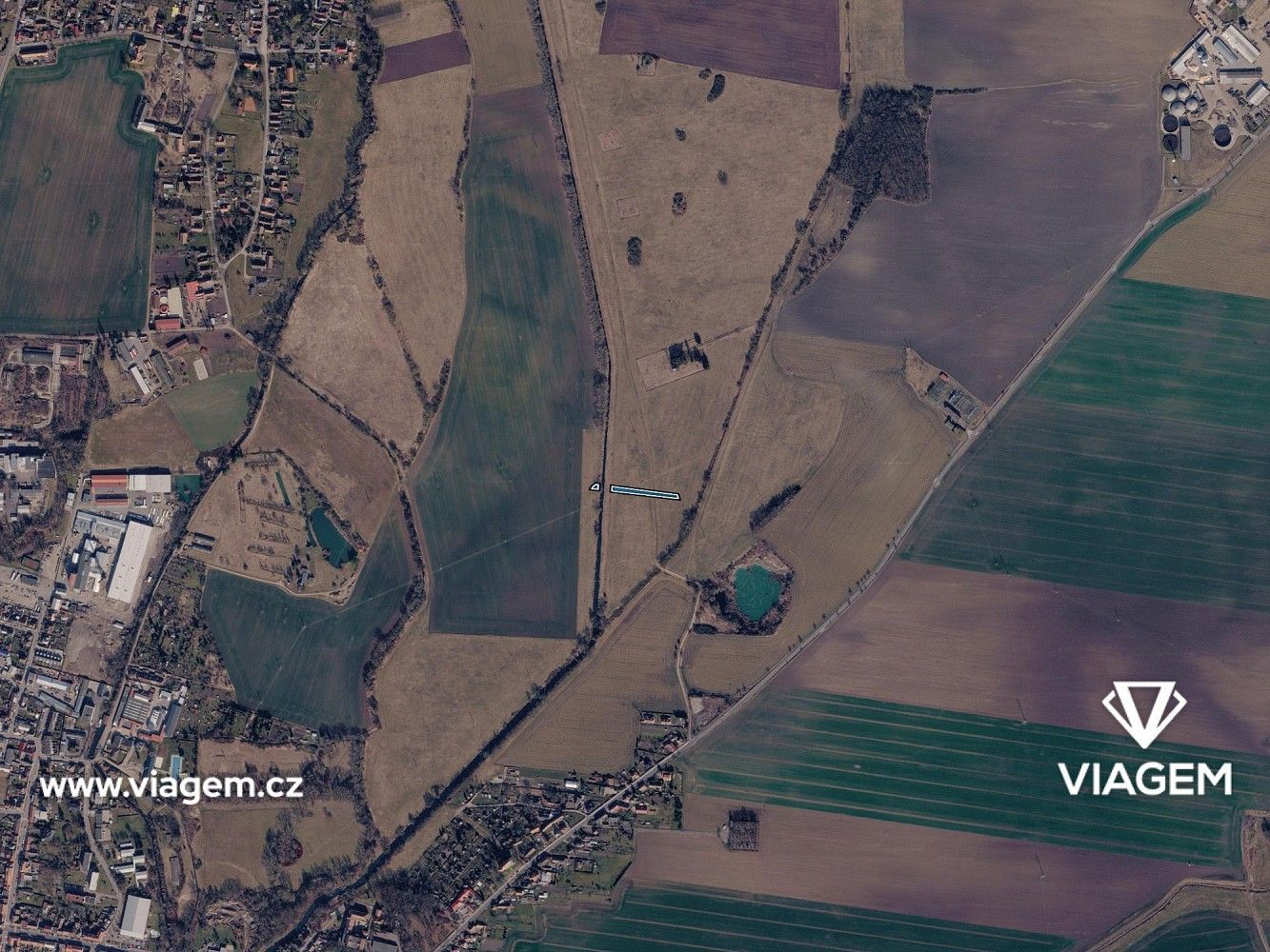 Zemědělský pozemek · Nový Bydžov, okres Hradec Králové - 3