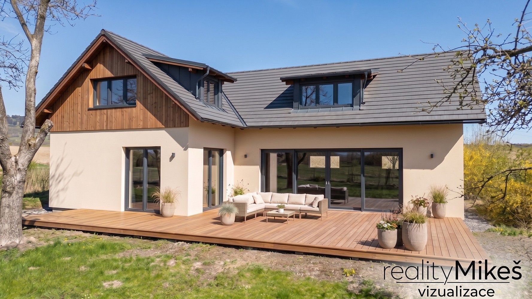Rodinný dům · 252 m² · Rovensko pod Troskami - Blatec, okres Semily - 3