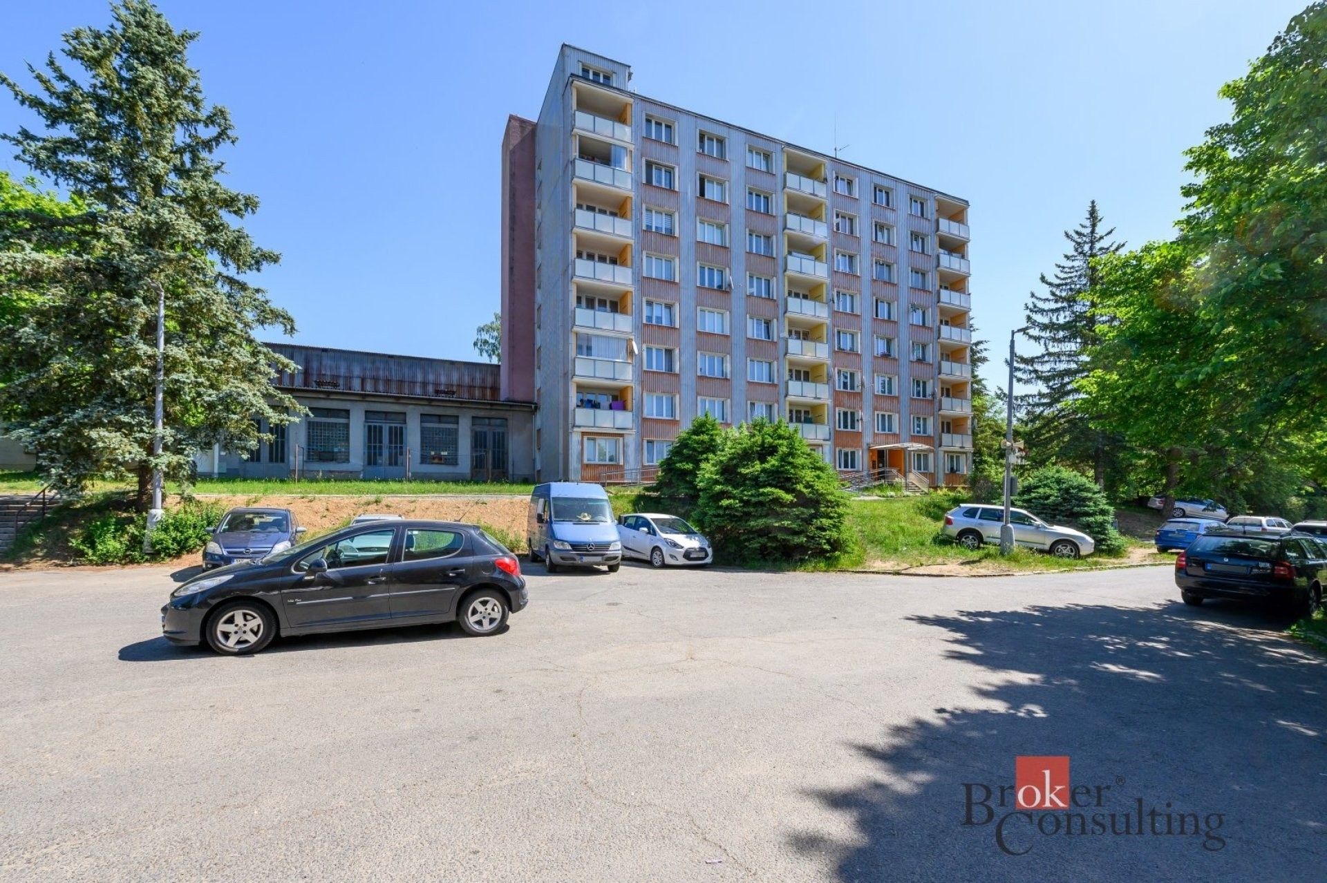 Byt 2+1, 64 m²