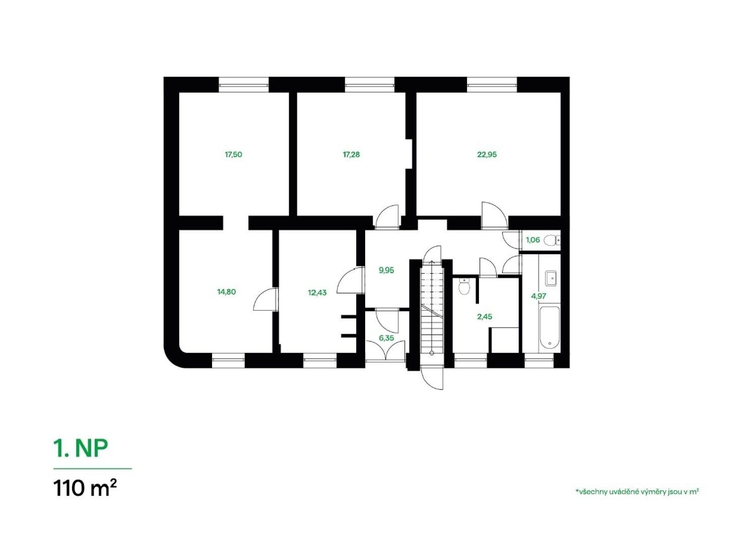 Ubytovací zařízení · 240 m² · Chrudimská 817, Pardubice Zelené Předměstí - 3