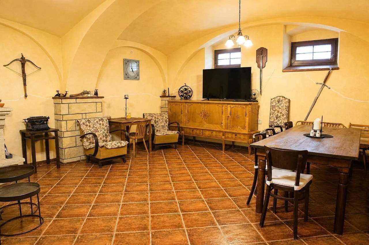 Pronájem chata - Ratibořské Hory - Vřesce, Jihočeský kraj - 2