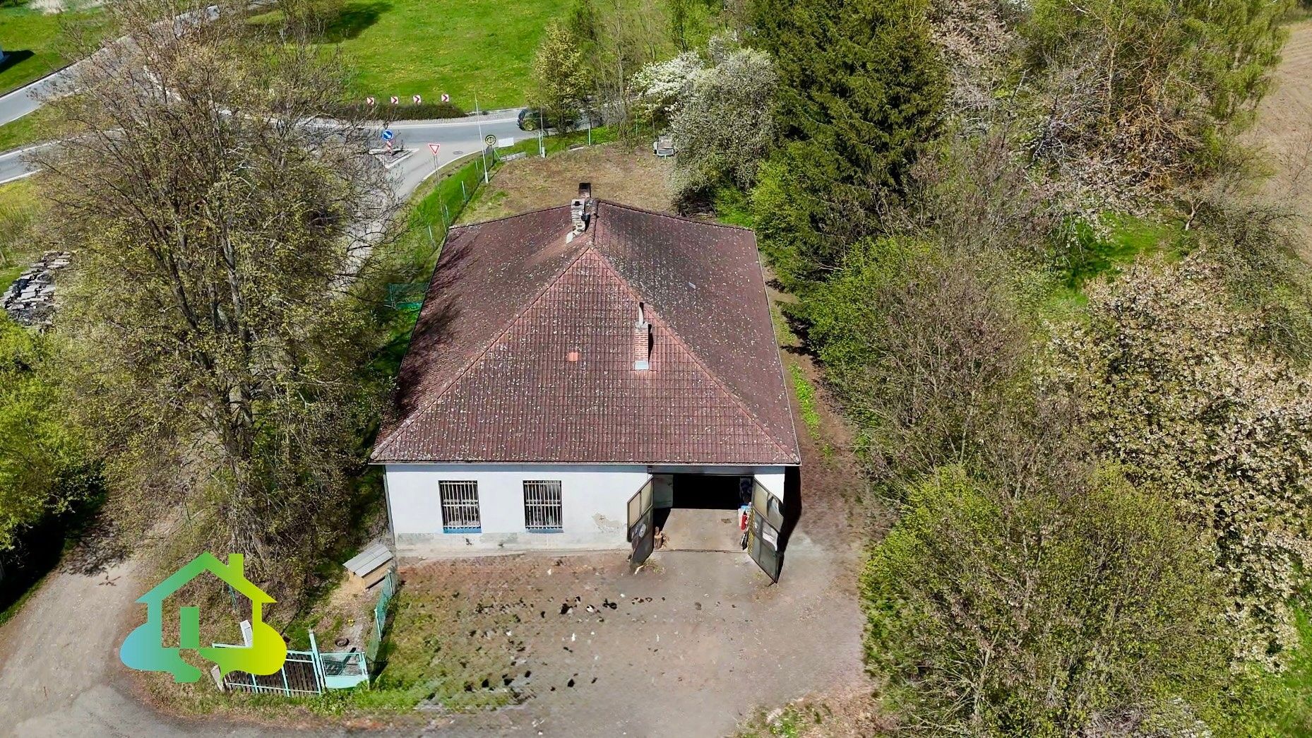 Obchodní prostory, Oltyně, Opařany, 300 m² - 2