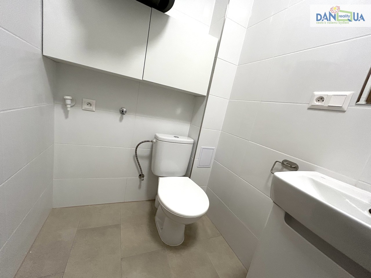 Byt 1+kk · 31 m² · Plovární, Plzeň - 4