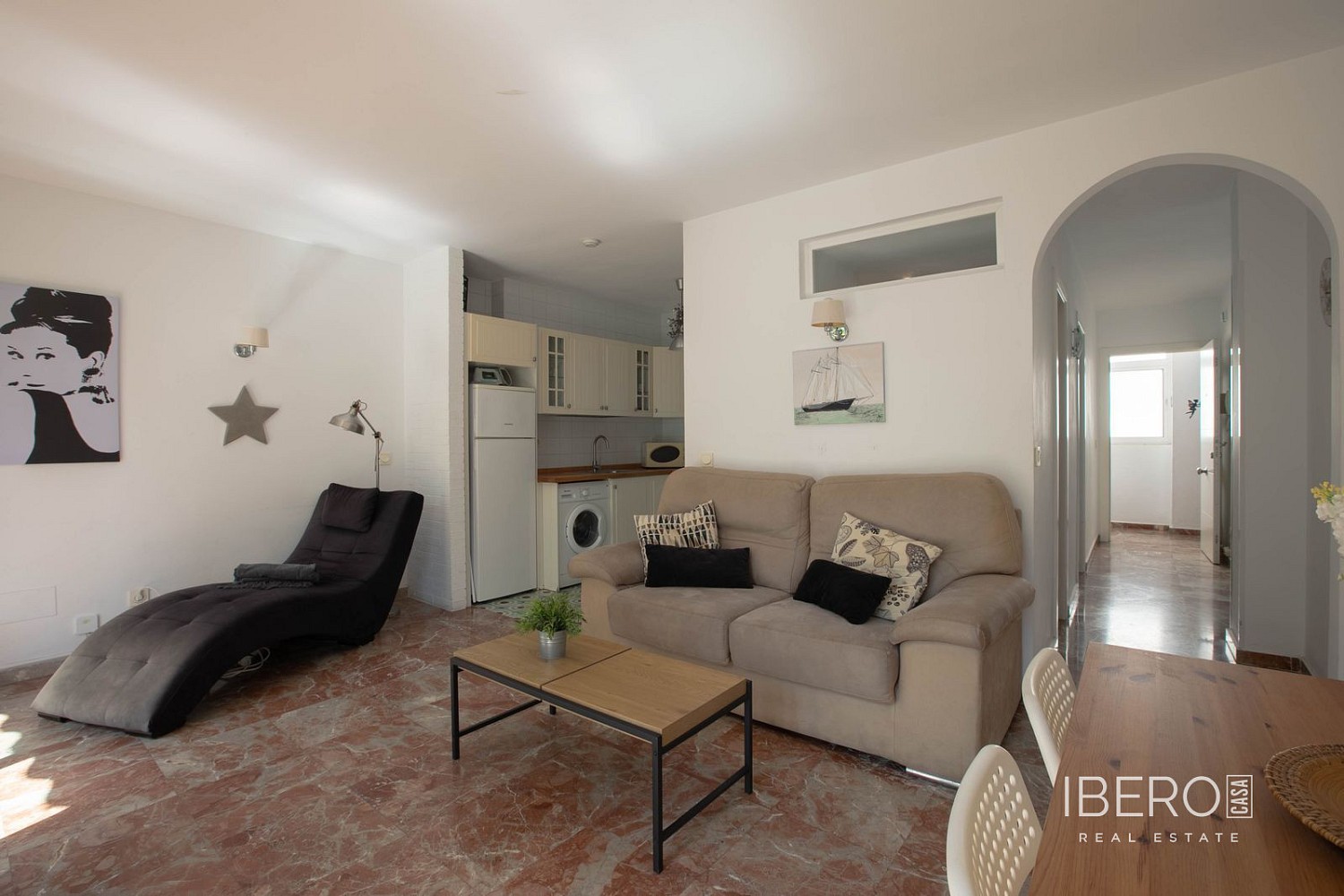 Prodej byt 2+kk - Los Boliches, Španělsko, 46 m² - 5