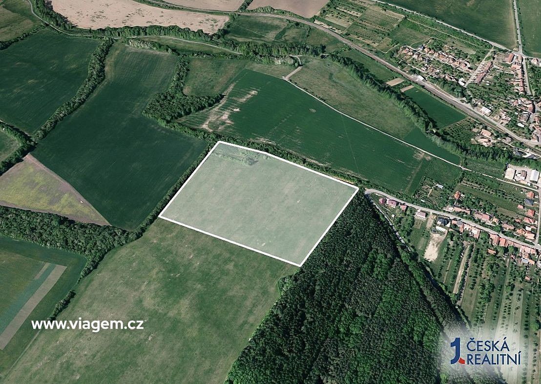 Zemědělské pozemky, Nezdenice, okres Uherské Hradiště, Zlínský kraj - 2
