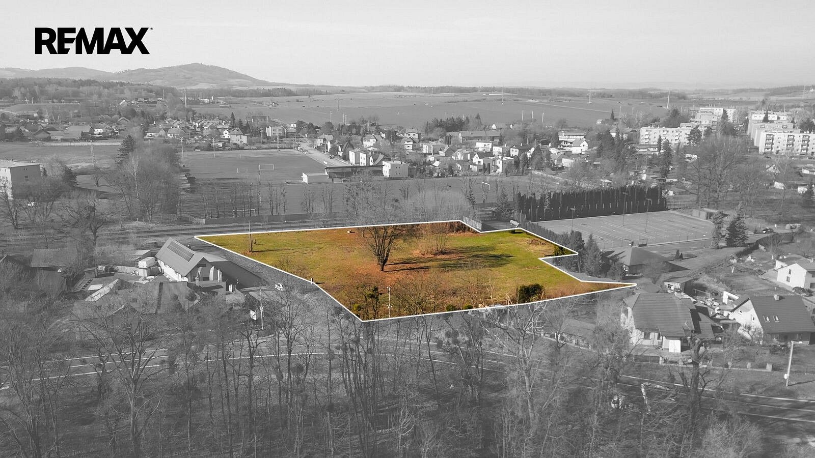Prodej komerční pozemek - Příbor, okres Nový Jičín, Moravskoslezský kraj - 5