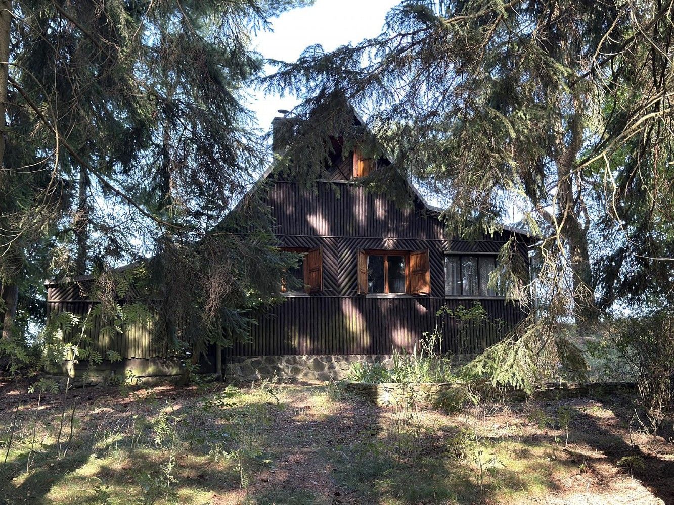 Chalupa, 53 m²