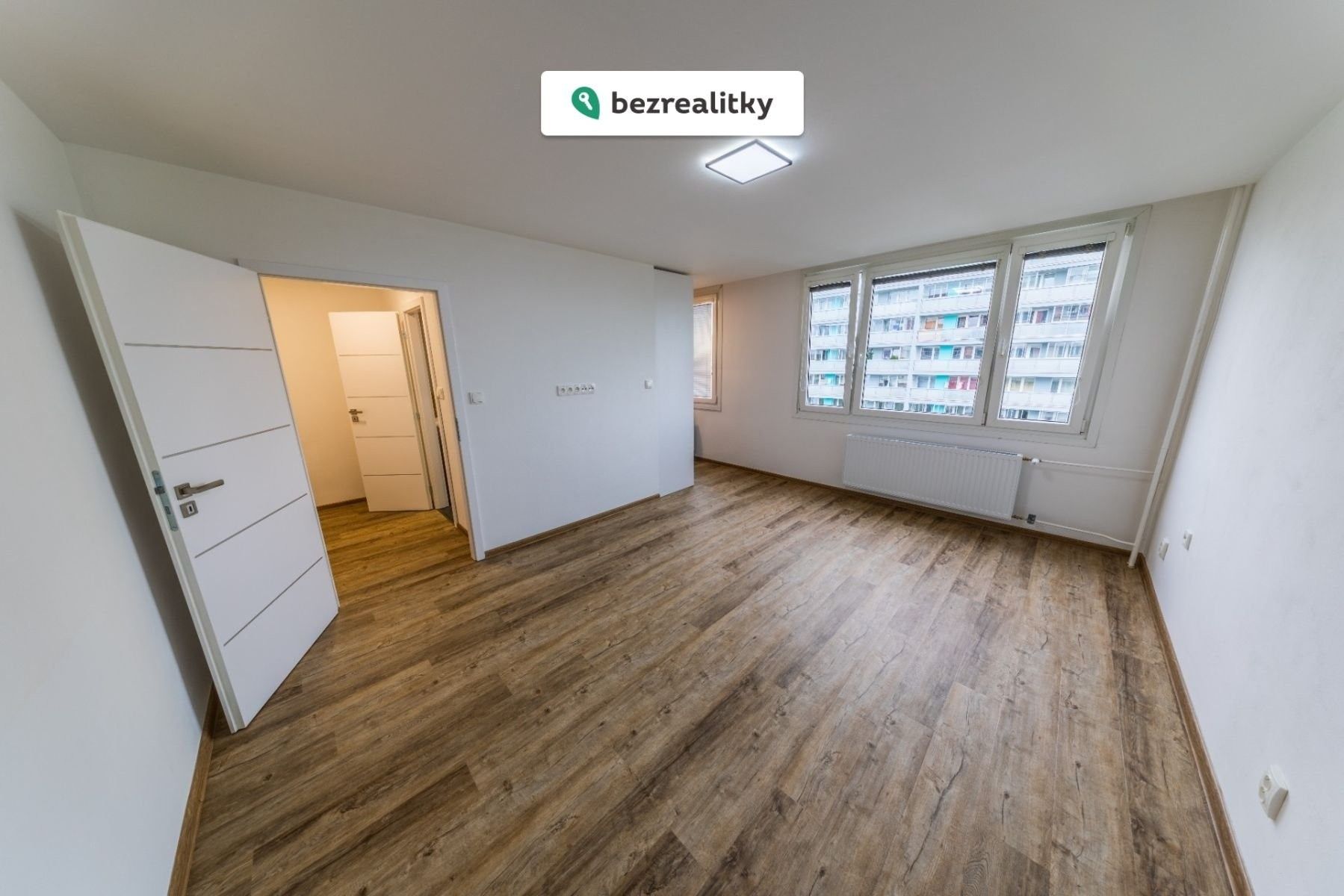 Byt 1+kk · 28 m² · Bělehradská 273, Pardubice Polabiny - 4