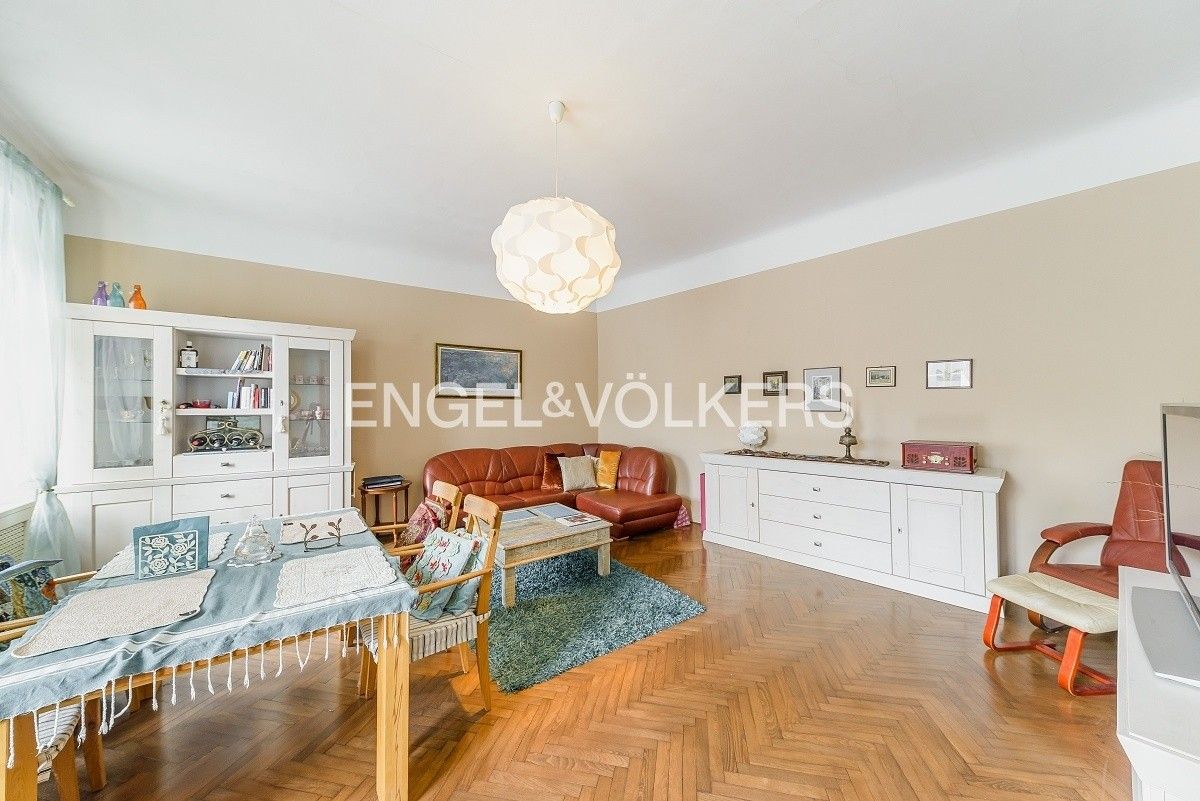 Pronájem byt 2+1 - Šporkova, Praha Malá Strana, 59 m² - 5