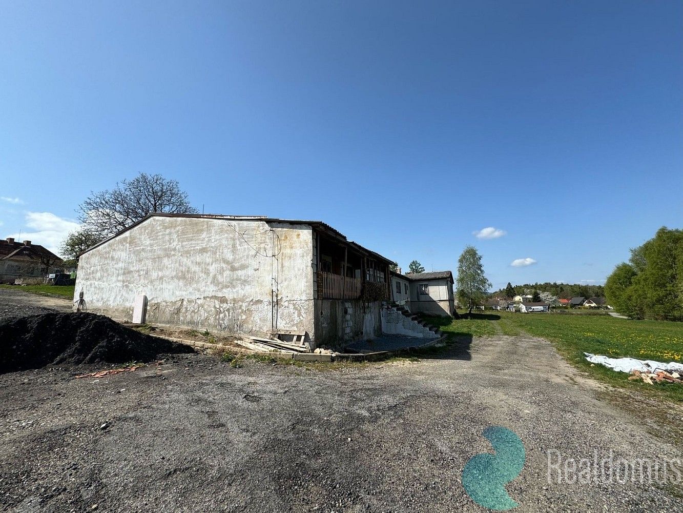 Zemědělský objekt · 550 m² · Soběnov, okres Český Krumlov, Jihočeský kraj - 3